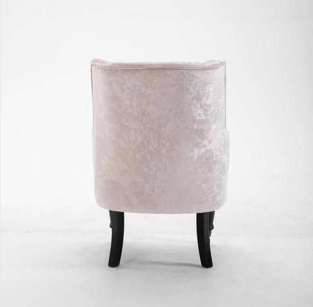 High Back Home Furniture Leisure Chair Thicken Foam Lounge Chair