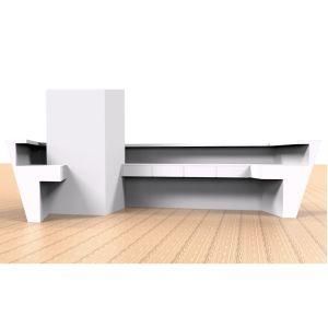 Custom Reception Desk Beauty Salon High-Quality Reception Desk Hotel Reception Desk