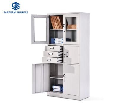 Wholesale Steel Cabinet Office Drawers Filling Cabinet for Multi-Use