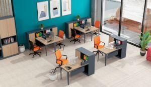 New Design Customized Workstation for Modern Office Furniture /Office Desk (Bl-ZY46)