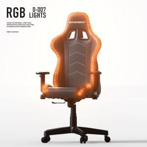 Oneray Hot Sale Foshan Factory Made OEM RGB LED Racing Computer PC Gamer Chair Gaming Chair
