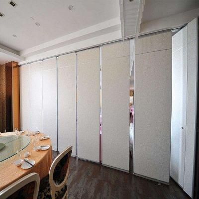 Ballroom Acoustic Operable Malaysia Restaurant Movable Partition Wall