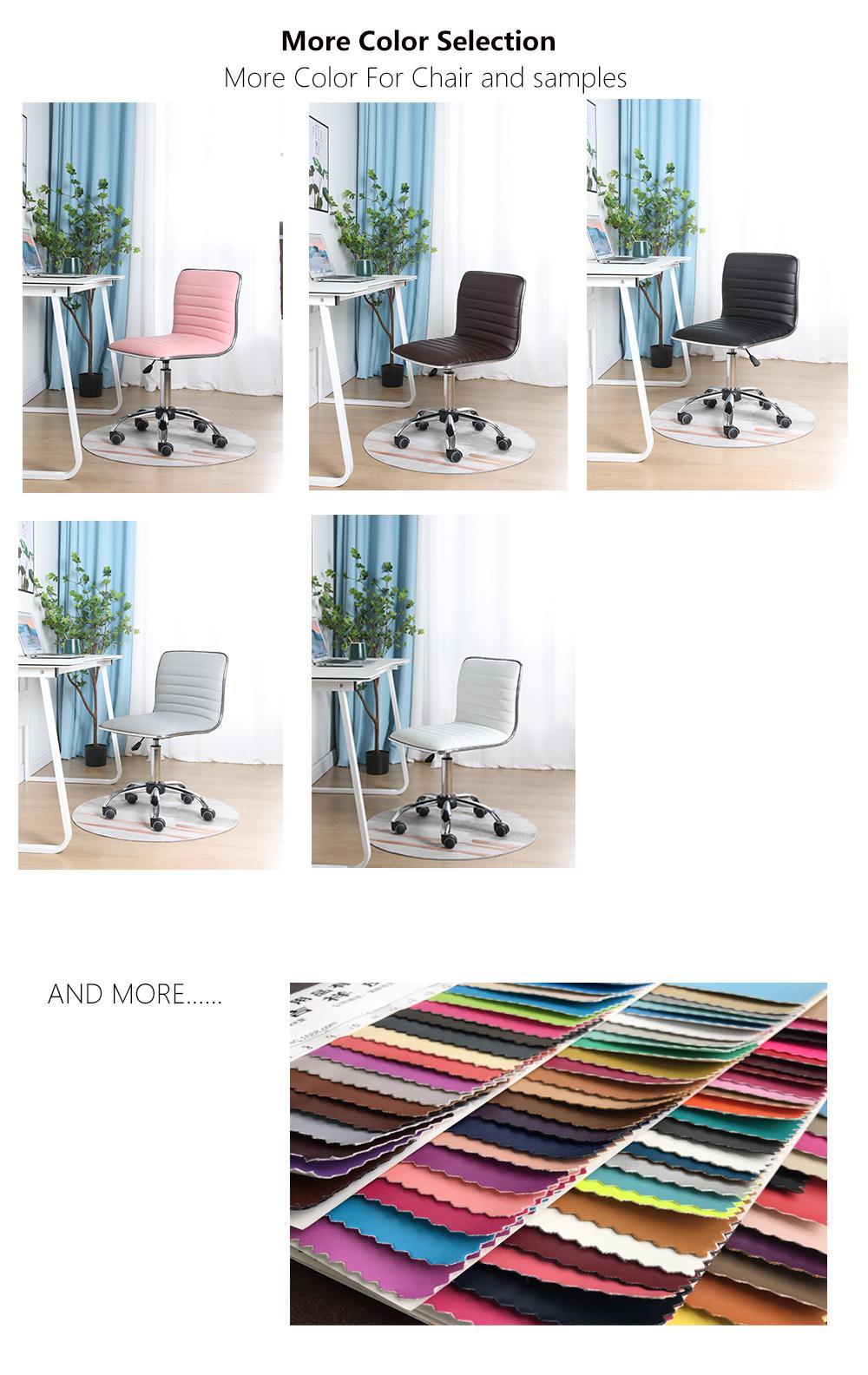 Home Bar Stools Adjustable Bar Chair with Wheels