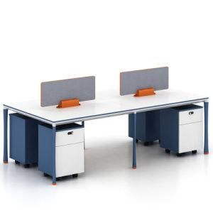 Modern Office Furniture Workstation 4 Seater Office Workstation Desk