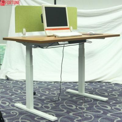 Height Adjustable Lifting Table Electric Frame Smart Sit Stand Desk