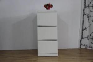 Metal Pedestal 3 Drawer Unit Steel Cabinet