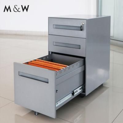 Factory Price File Steel Storage Cabinet with Drawer Filing