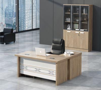 Modern Boss Office Table Executive Office L Shape Desk Office Furniture Modern