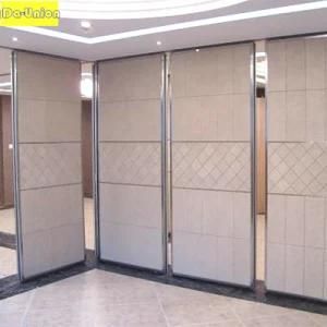 Movable Acoustic Office Partitions for Meeting Room