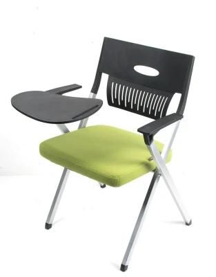Folding Plastic Material Study Furniture Training Room Office Chair