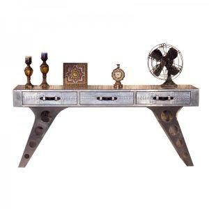 Vintage Console Table-Mvt004A