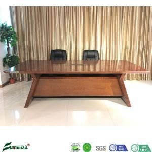 H1717 Project Office Furniture Veneer Wooden Conference Meeting Table