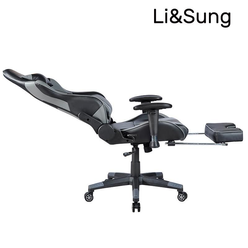 Li&Sung Comfortable PU Ergonomic Sillas Gamer Gaming Chair