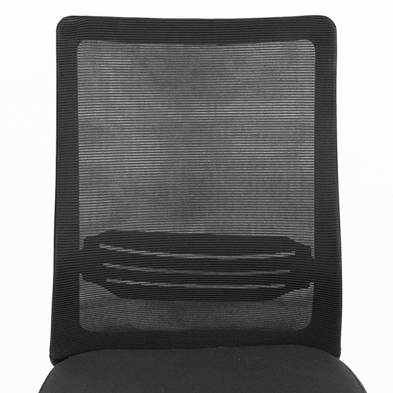 Free Sample Furniture Black Color Luxury All Mesh Lifting Reclining Swivel Modern Ergonomic Desk Boss Office Chair