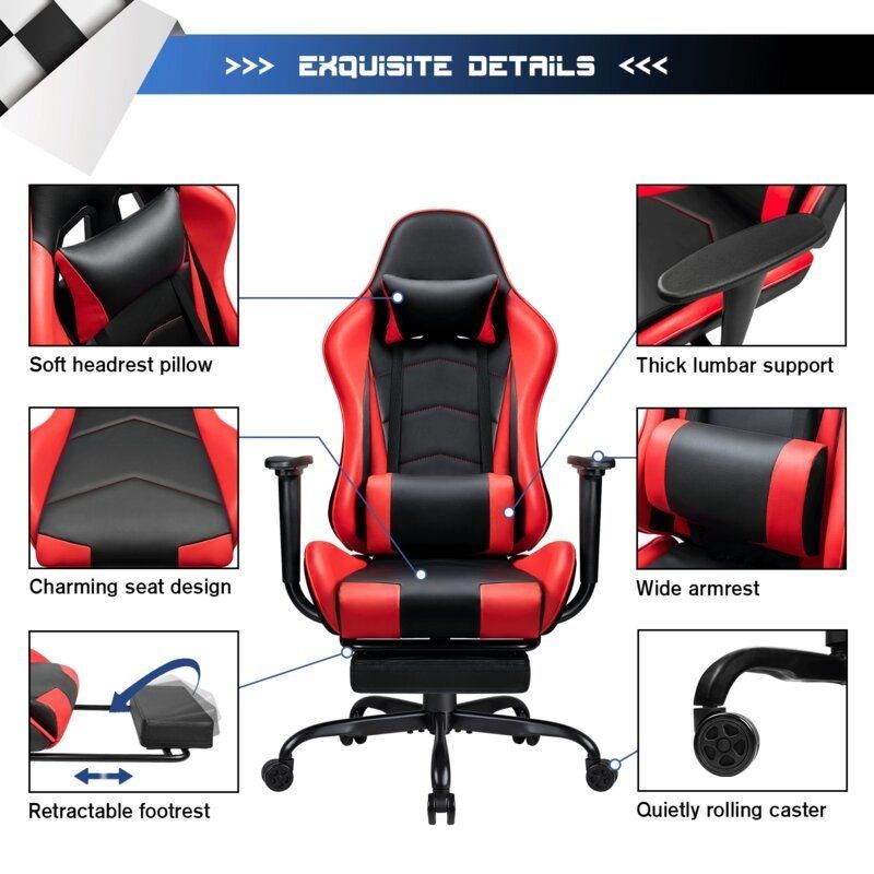 Comfortable Gaming Chair Office Chair for Home Office