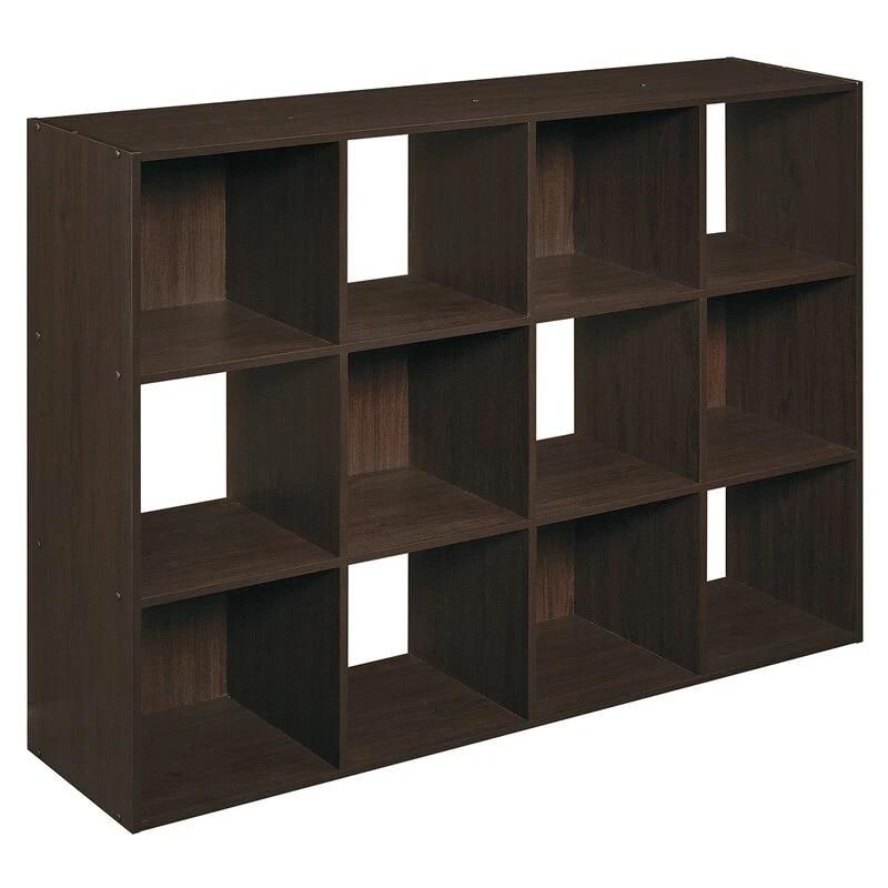 Wooden Bookshelf Bookcase Bookshelves for Home Office