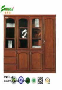 MDF High End Office Cabinet