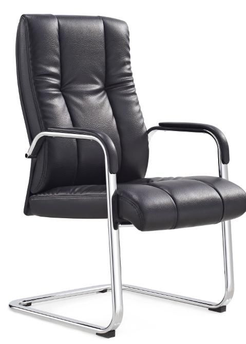 Modern Furniture Synthetic Leather Executive Office Chair with Armrest