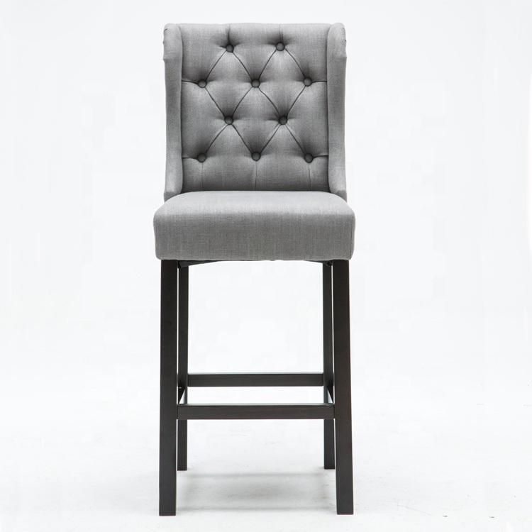 Outdoor Furniture Hotel Restaurantgarden Fabric Chair Dining Room Chair