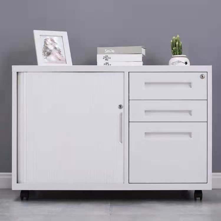 Caddy Under Desk File Cabinet Mobile Pedestal