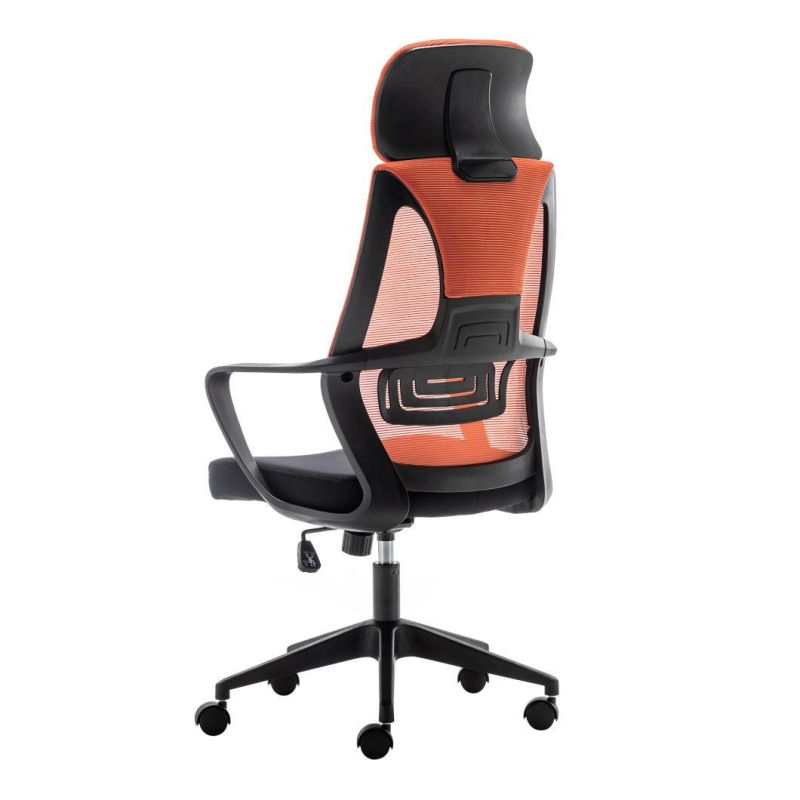 Commercial Furniture Supplier Custom Design Chair Black Mesh Back Office Furniture Chairs