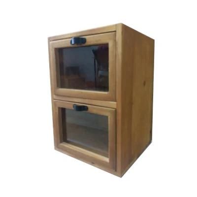 Home Furniture Decoration Wooden Storage Cabinet