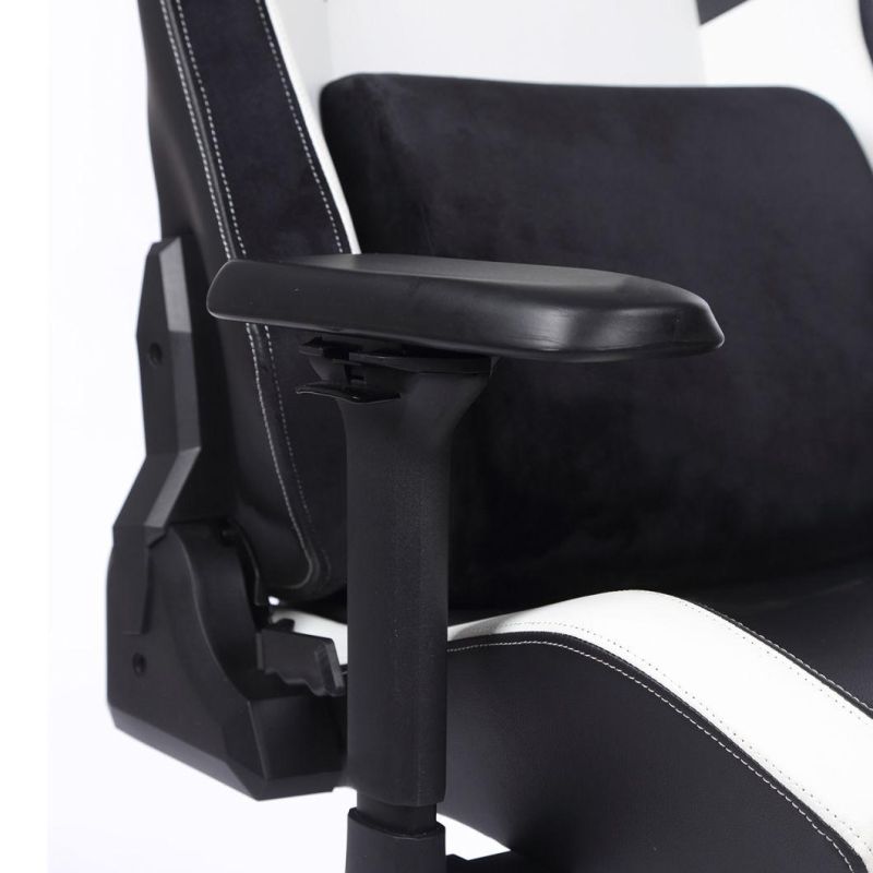 Newest Design 4D Armrest PU Upholstery Racer Gaming Chair