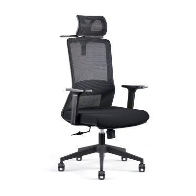 Chinese Factory Unique Adjustable Ergonomic Design Mesh Executive Office Chair