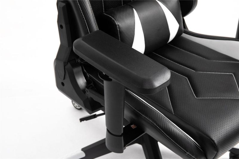 Gaming Chair 4D Armrests High Quality PU Leather Luxury Gamer Chair