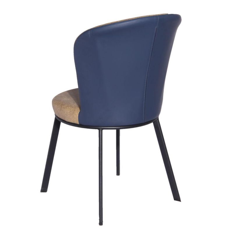 Dining Modern Latest Design Velvet Lounge Chair Dining Chairs
