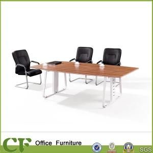 Office Furniture Steel Leg Conference Table Modern Office Meeting Table