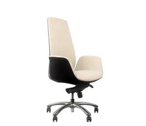 Fashion Manager Staff Computer PU Leather Color Optional Office Chair