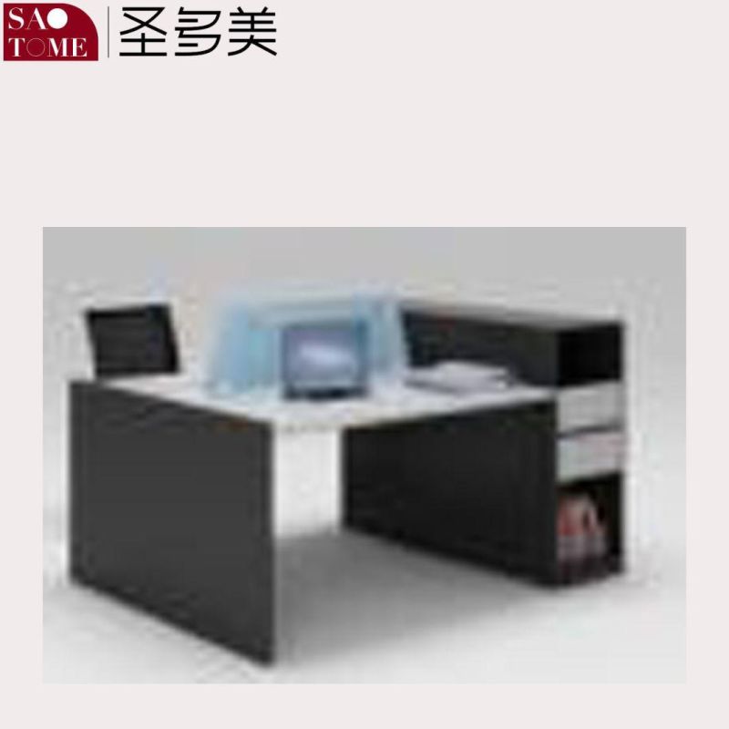 Modern Minimalist Office Furniture with Filing Cabinets Office Desk