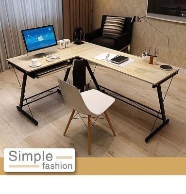 Household Computer Writing Desk Simple Wooden Desk Combination Computer Desk 0315