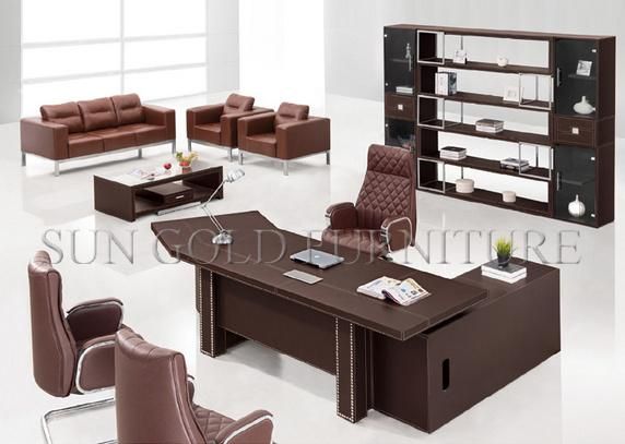 High Quality Simple New Style Modern Office Manager Executive Desk (SZ-OD086)