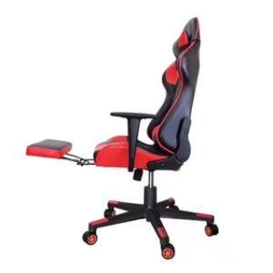 Custom Logo Gaming Chair with High Quality PU Learher for Gamer Gaming Chair