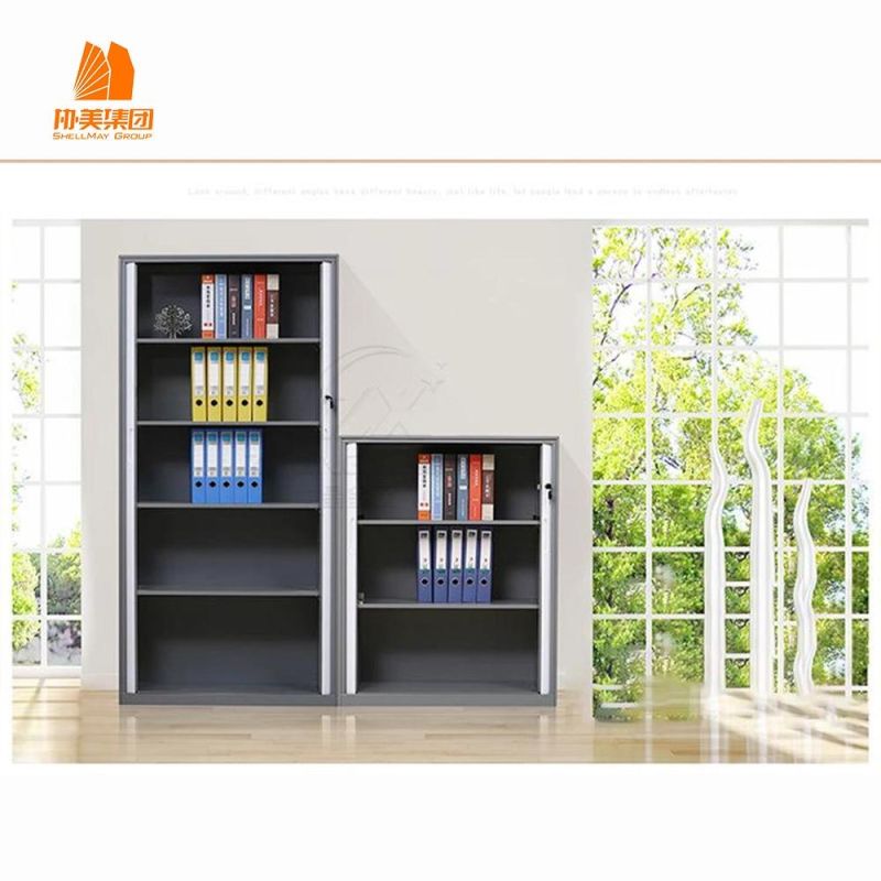 Factory Direct Sale Customized Full Height Metal Silding Door Cupboard