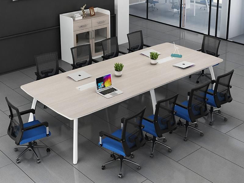 Modern Simple Style Office Furniture Conference Meeting Table