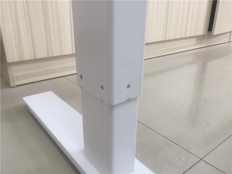1700mm Manual Hand Crank Desk Frame