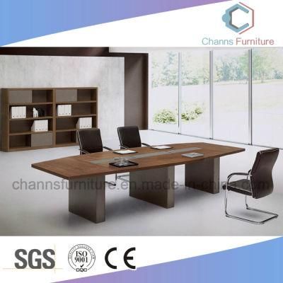 Factory Price Wooden Office Meeting Desk Conference Table (CAS-MT1751)