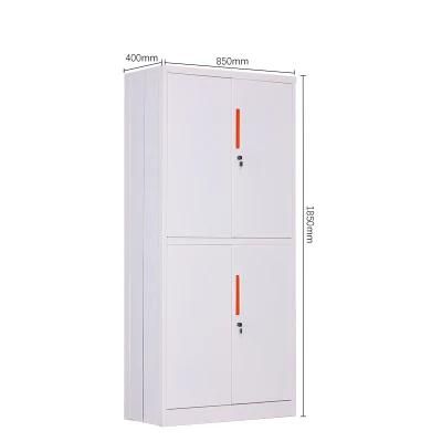 Gdlt Steel Folding Cabinet Metal Furniture Metal Filing Cabinet