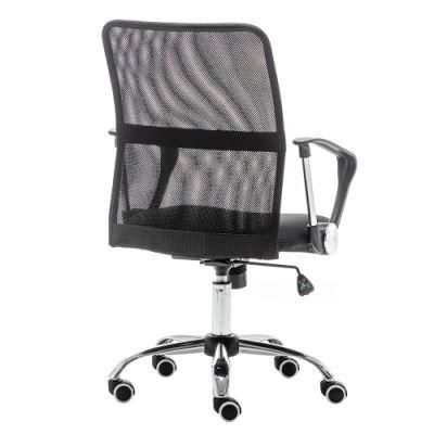 Factory Outlet Stackable Comfortable Student Chair Fabric Backrest Training Chair