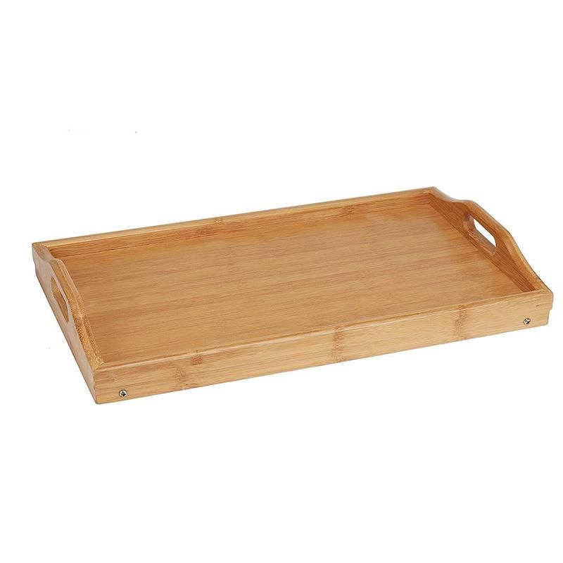 Wholesales Multifunctional Bamboo Laptop Tray Table