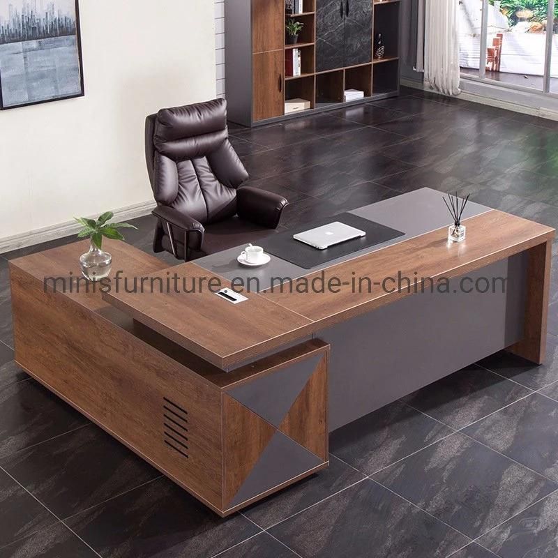 (M-OD1127) Beautiful China Factory Office Furniture Office Desk