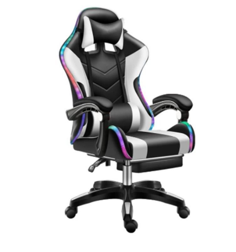 2022 LED Audio E-Sports 135 Degrees Gaming Chair