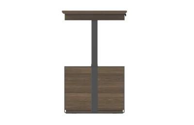 Made in China Long Life Modern Furniture Gewu-Series Standing Table