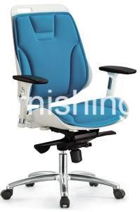Elegant Design Farbic Seat Office Swivel Chair