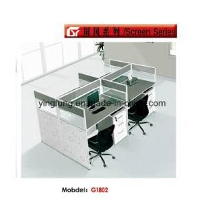 Modern Office Furniture Modular Workstation Desk Yf-G1802