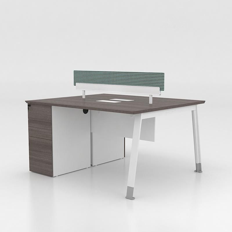 High Quality New Design Office Desk Furniture Modern 6 Person Office Workstation