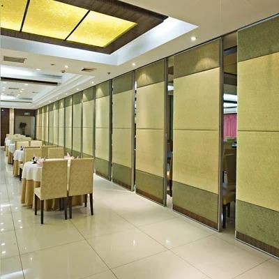 Office Space Divider Sliding Operable Folding Partition Price Movable Wall